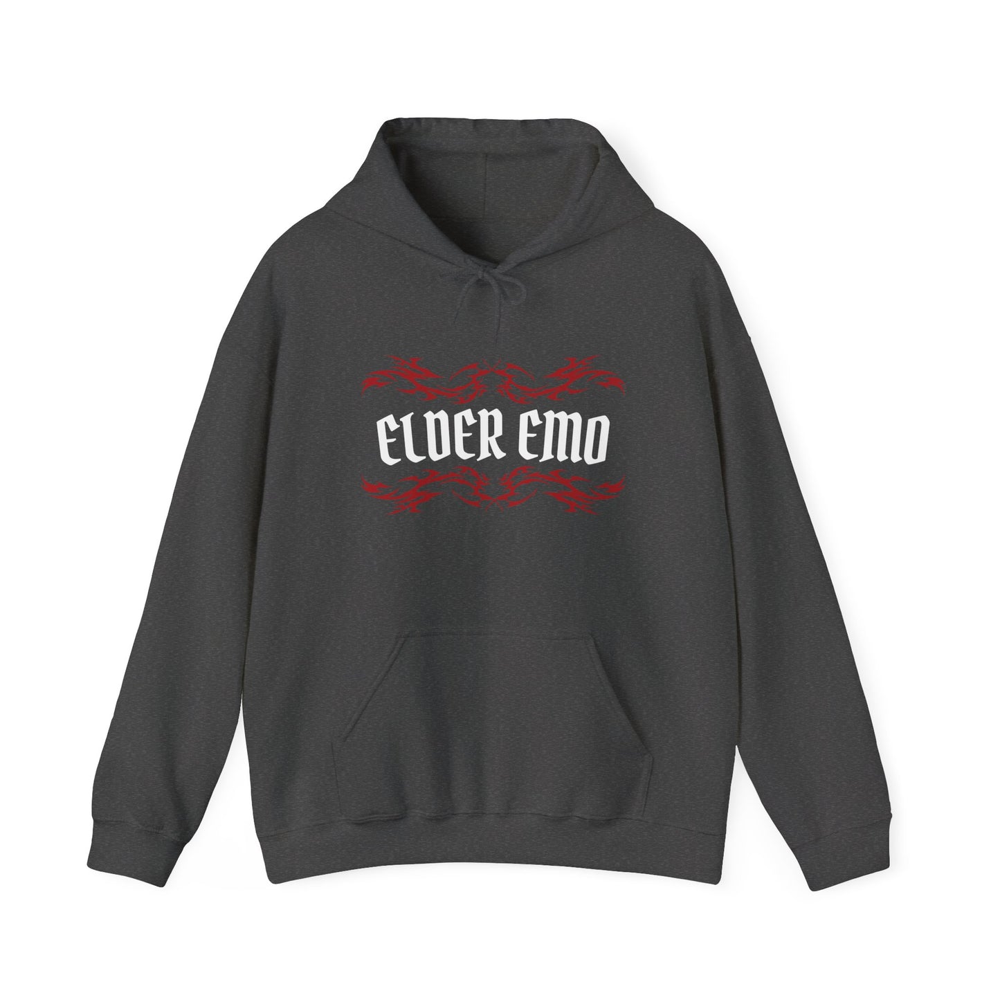 Elder Emo Heavy Blend Hooded Sweatshirt