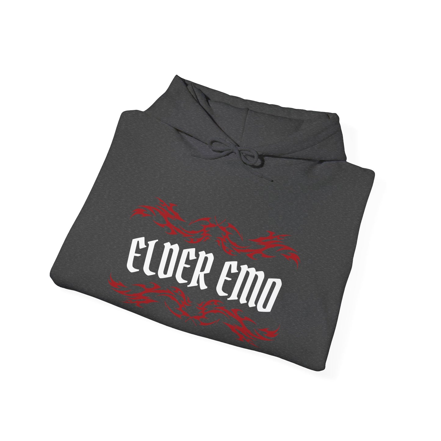 Elder Emo Heavy Blend Hooded Sweatshirt