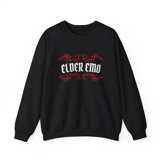 Elder Emo Heavy Blend Sweatshirt