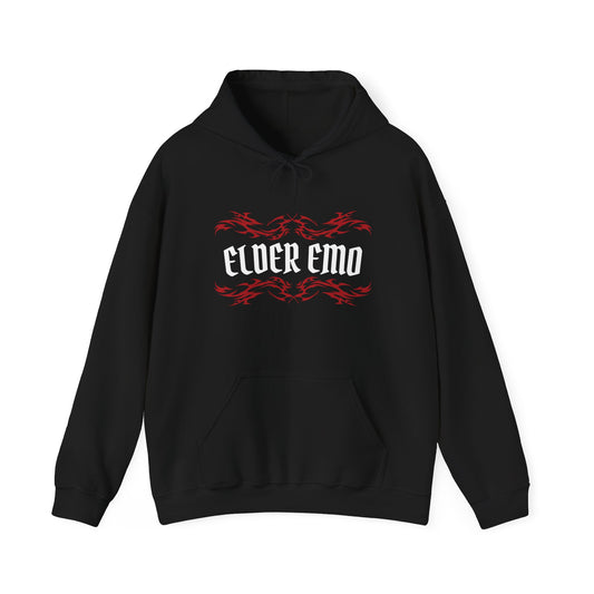 Elder Emo Heavy Blend Hooded Sweatshirt