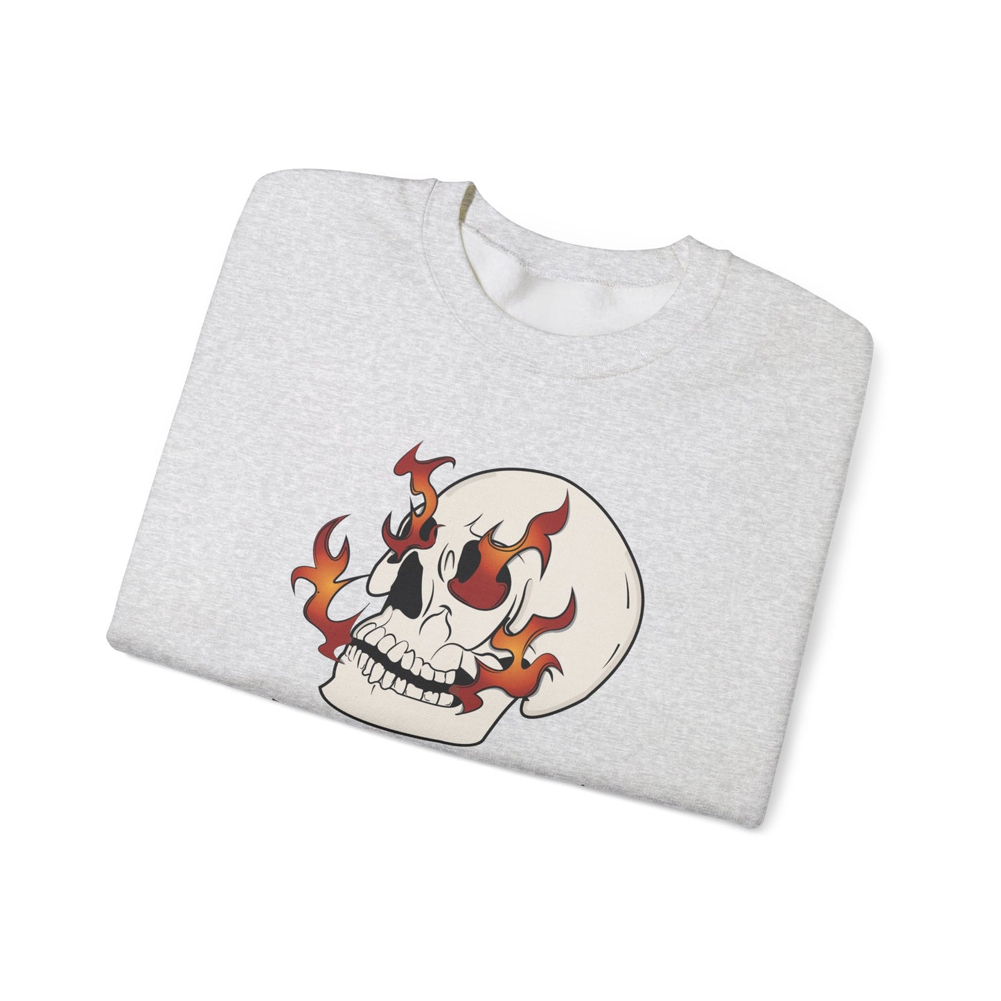 Neurospicy Heavy Blend Sweatshirt