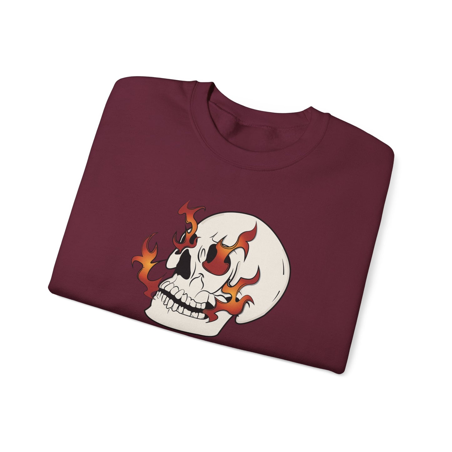 Neurospicy Heavy Blend Sweatshirt